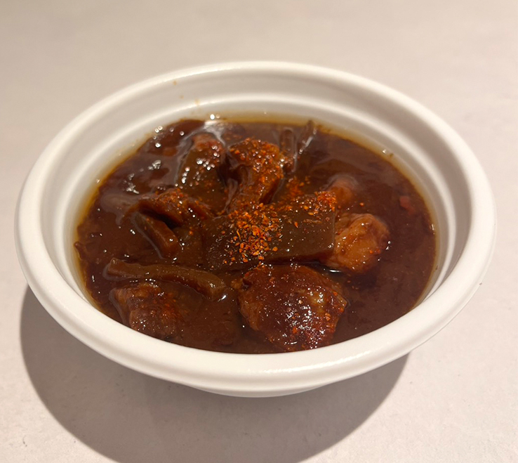 ぽかどて煮